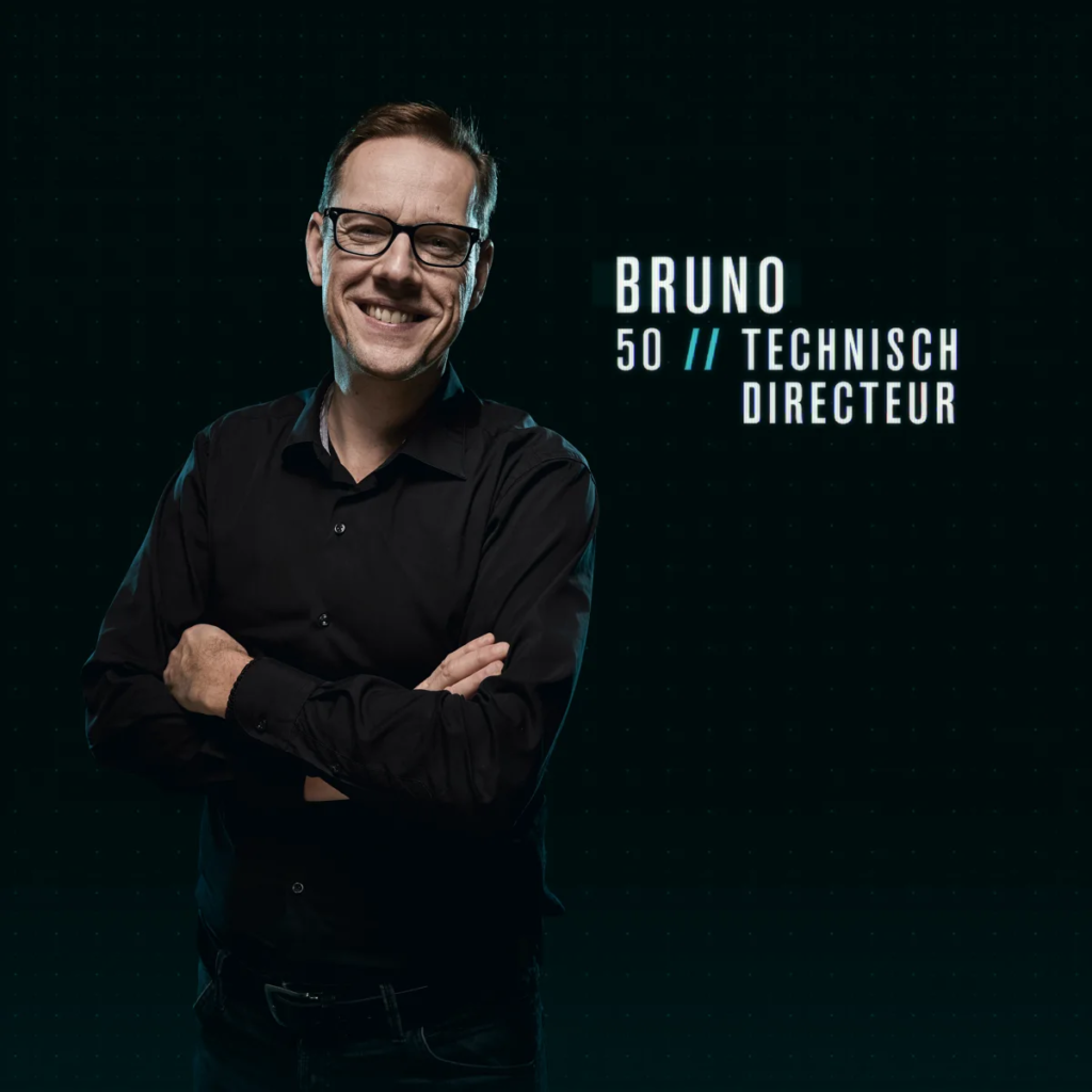 Bruno De Mol 2020