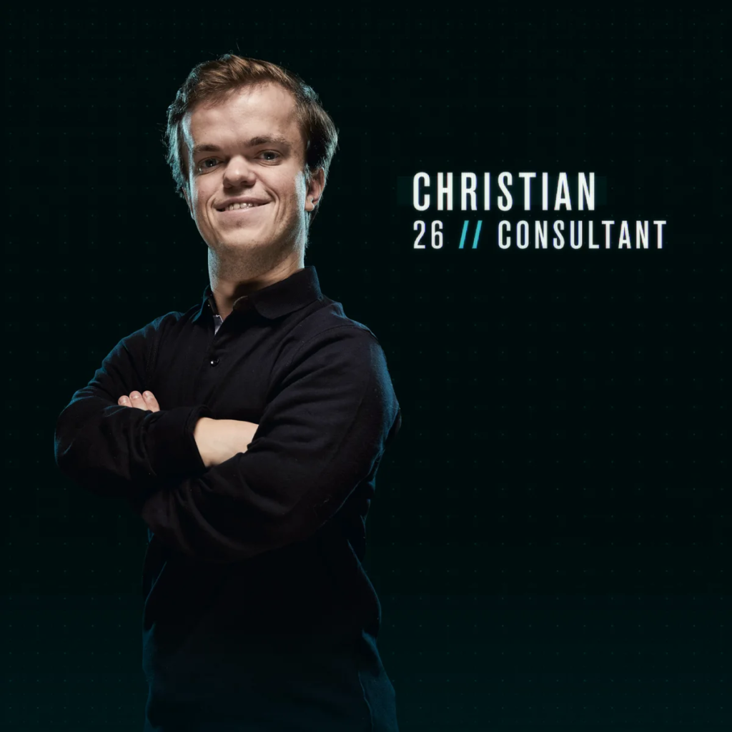 Christian De Mol 2020