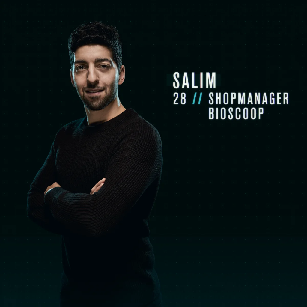 Salim De Mol 2020