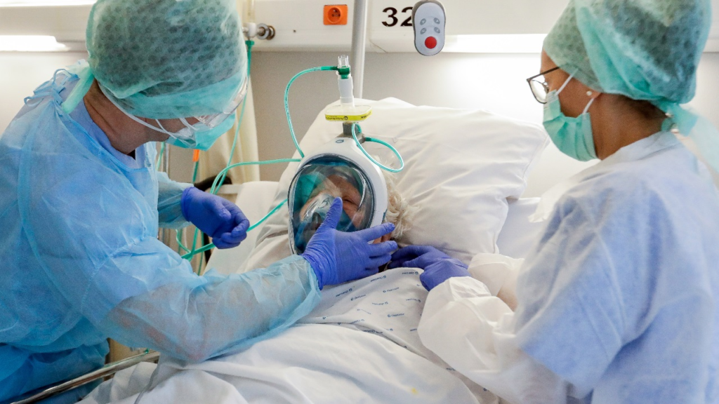 coronavirus update besmettingen overlijdens hospitalisaties 19 september 2020