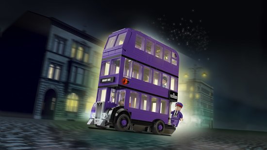 LEGO Bus