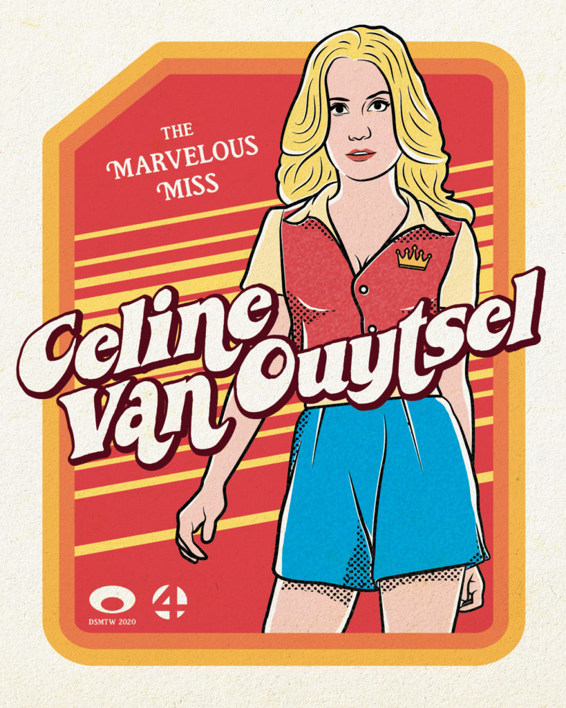 DSMTW Celine Van Ouytsel