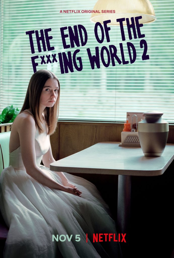 The End of the F***ing World seizoen 2