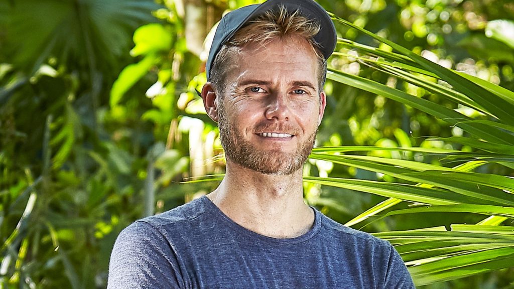 Expeditie Robinson Kevin