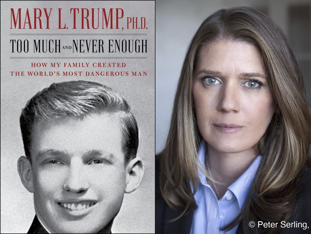 Mary Trump boek