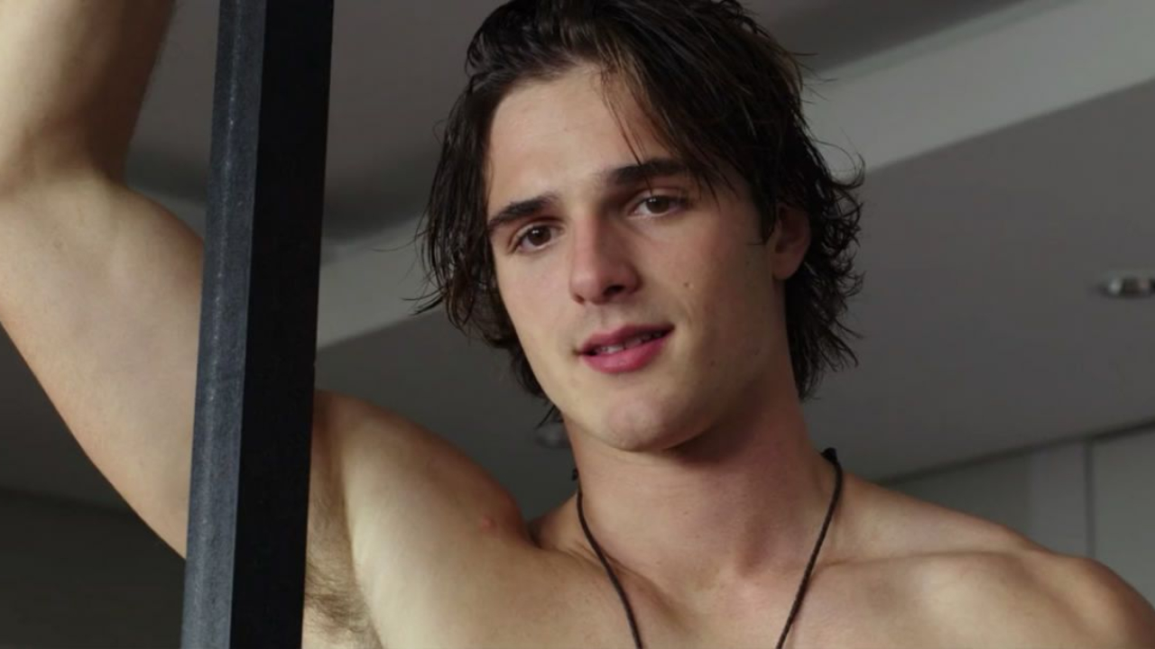 Jacob Elordi (Noah in 'The Kissing Booth') wil dat we ...