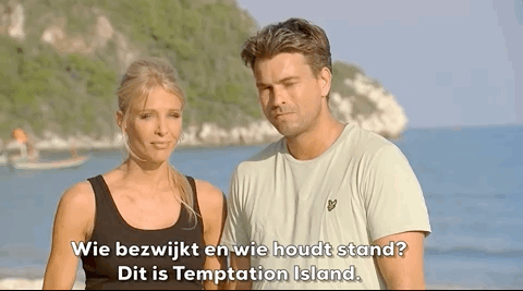 Temptation Island gif 1