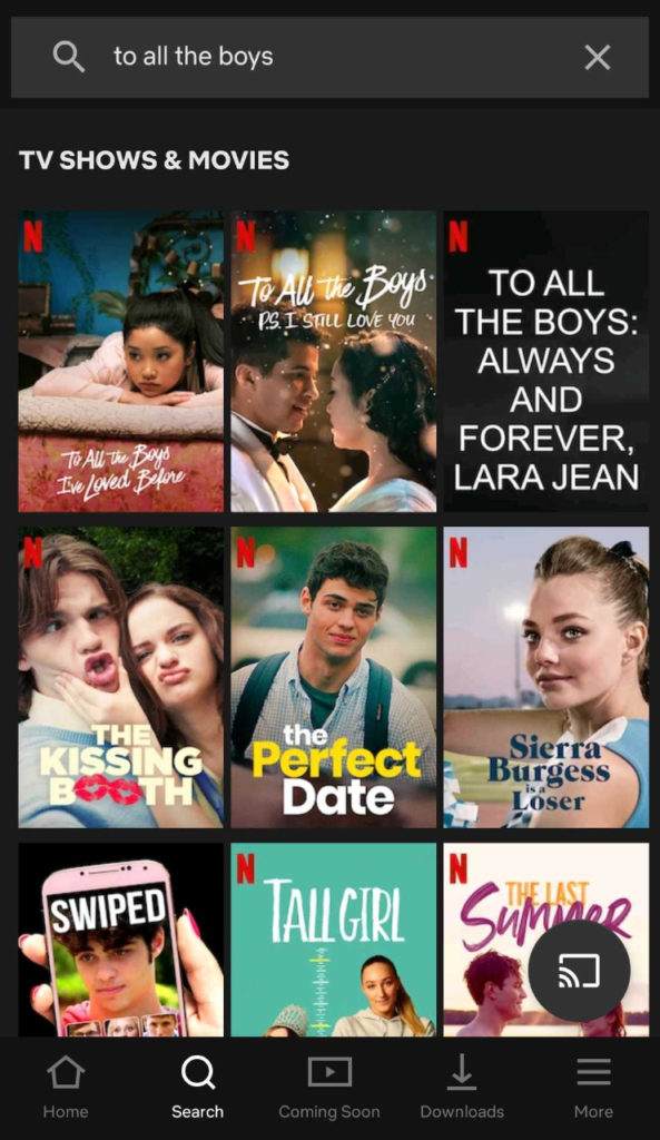 To All The Boys: Always And Forever, Lara Jean