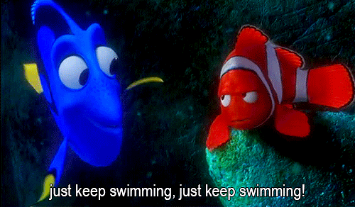 Dory Finding Nemo gif