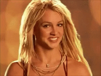Britney ok gif