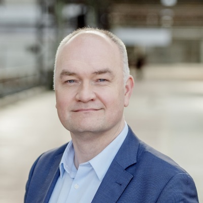 Twitter: Björn Rzoska, Vlaams parlementslid voor Groen